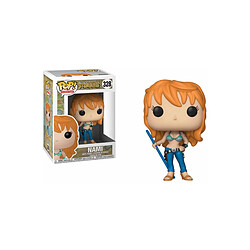 Funko One Piece - Figurine POP! Nami 9 cm 