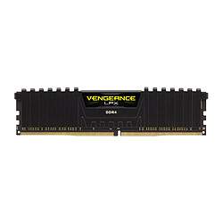 Avis Mémoire RAM Corsair Vengeance LPX CL16 DDR4 8 GB 16 GB 3200 MHz