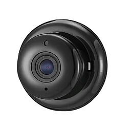 Yonis Mini Camera HD Surveillance Vision Nocturne Mini Camera HD 720P Vision Nocturne Détection Intelligente Alarme Push YONIS