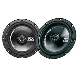 MTX Haut-parleur Coaxial 2 Voies TX265C Ø16,5 cm 65 W RMS 260 W Peak 4O 