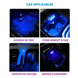 Avis Platyne Led D'ambiance Pour Voiture