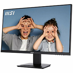 Avis Écran MSI 9S6-3PB4CH-227 4K Ultra HD 27" 60 Hz