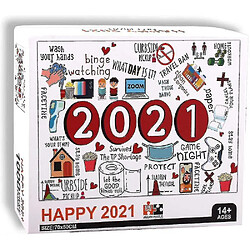 Universal 2021 Commémoration puzzles pour enfants pour adultes 1000 pièces 