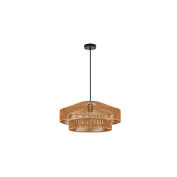 Rendez Vous Deco Suspension Clairia naturelle 60 cm 