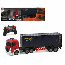 BigBuy Fun Camion City Truck