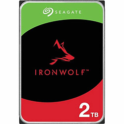 Seagate Technology Disque dur Seagate ST2000VN003 