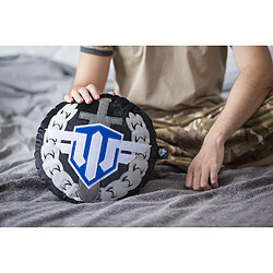 World of Tanks WORLD OF WARPLANES - Logo Oreiller en peluche (37 cm)