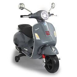 Jamara Ride-on Vespa GTS 125 gris 12V