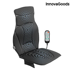 Acheter Totalcadeau Siège de massage thermique pour voiture et chaise 20W Noir - SIege chauffant et massant pas cher