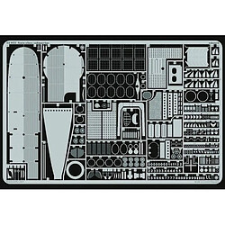 Gato class submarine Für Revell Bausatz- 1:72e - Eduard Accessories