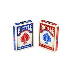 Jeu de cartes Bicycle