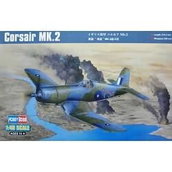 Hobby Boss Maquette Avion Corsair Mk.2 