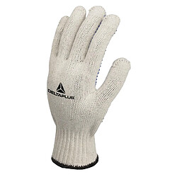 Gants tricot Delta Plus polycoton