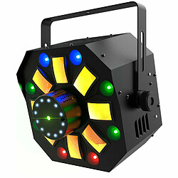 Avis Swarm Wash FX ILS Chauvet