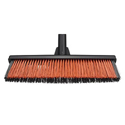 Fiskars Balai multi-usages Solid L - SANS MANCHE - Compatible avec le Manche Solid 160cm