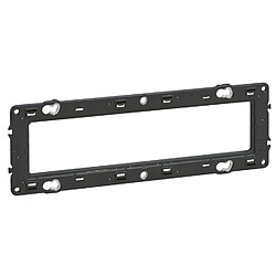 Legrand Support pour fixation à vis Mosaic et Celiane - 6, 8 ou 3x2 modules