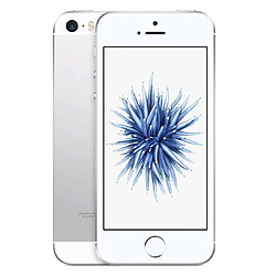 Apple iPhone SE 128Go Argent - Reconditionné