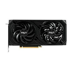 Carte Graphique Palit GeForce RTX 4060 Ti Dual OC NVIDIA Geforce RTX 4060 Ti 