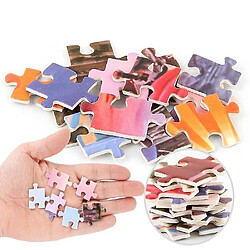 Acheter Universal Puzzle montgolfière maison de poupée éducative décoration 1000 pièces