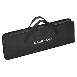 Lagrange Kit accessoires barbecue et plancha - 310520 - Acier