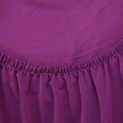 Acheter Spandex Extensible Sofa Canapé Siège Couverture Slipcover Cas Décor Violet