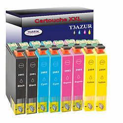 T3Azur 8x Epson T29XL -Compatible