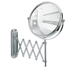 WENKO Miroir cosmétique mural Télescope Deluxe