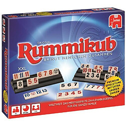 Jumbo - 3819 - Jeu de société "Original Rummikub XXL" - Langue: allemande 