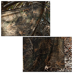 Acheter Universal Rogue Super Bionic Arbre Camouflage Filet Camouflage Net Jardin Décoration Filet Camping Pare-Soleil(Vert)