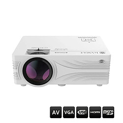 La Vague LV-HD200 BUNDLE Vidéoprojecteur LED avec écran LV-STA100FP