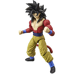 Dragon Ball Z Dragon Ball Super - Figurine Dragon Star 17 cm - Super Saiyan 4 Goku