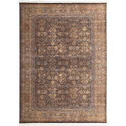 Hadorn Tapis 340x240 brun Peru