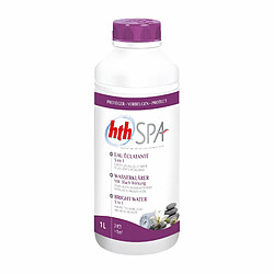 Nettoyant spa 3 en 1 HTH protège, nettoie et optimise le traitement du SPA | sweeek