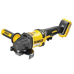 Meuleuse dangle sansfil XR Flexvolt BL 125 mm Dewalt DCG418NT 54 V sans batterie ni chargeur coffret TStak II 