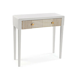 Console Versa Eclipsia 31 x 80 x 80 cm