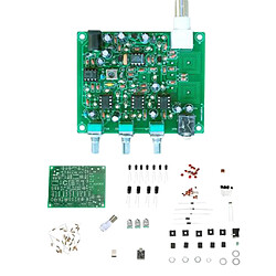 Mélangeur 118-136MHz Du Kit NE602 De Récepteur Radio De Bande Aérienne De Bande Aérienne De Sensibilité élevée