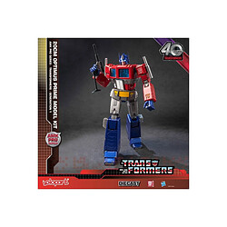 Yolopark Transformers : Generation One - Figurine Plastic Model Kit AMK Pro Series Optimus Prime 20 cm