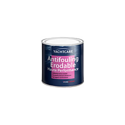 Pack YACHTCARE Primaire et antifouling - Gris - 2x 750 ml