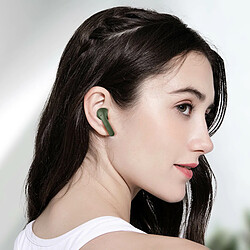 Avis Defunc Ecouteurs True Wireless TRUE AUDIO Vert