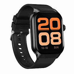 Yonis Montre Connectée 2.01' Appel Bluetooth Santé