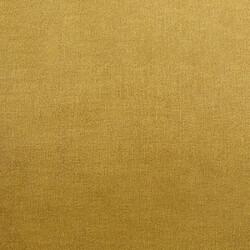 MAISON AUBERTIN Canapé Tissu Angle G Jaune Altamo 4 Pl 