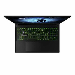 Avis PC portable Gaming - MEDION ERAZER DEPUTY P50 MD62519 - Intel Core i7-13700HX - 16Go - RTX 4060 - SSD 1To - QHD 240 Hz - AZERTY