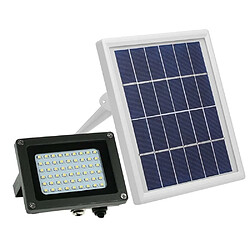 Justgreenbox Le projecteur à énergie solaire 54 LED IP65 allume la sécurité extérieure avec support - 1005002057916971 