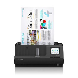 Scanner Double Face Epson WorkForce ES-C380W