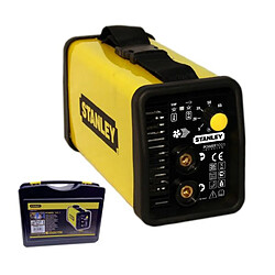 Stanley - Poste à souder MMA Inverter Power 100.1 + Lot de 50 éléctrodes OFFERT 