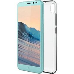 Echo Coque pour Echo Surf Souple et Semi-rigide en TPU Transparent