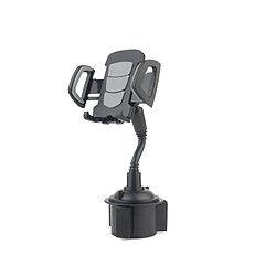 Universal Porte-gobelet de voiture de 360 étages génériques Porte-gobelet de voiture de téléphone portable support de navigation | Porte-téléphone debout 