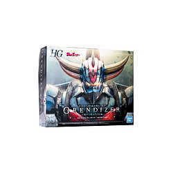 Gamesland Maquette Bandai Namco Goldorak HG 1 144 Infinitism 