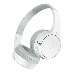 Avis Casque Belkin AUDWH2BTWH Blanc