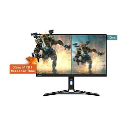 Avis Ecran PC Gamer LENOVO Legion R27i-30 - 27 IPS - FHD - 0,5ms - 165Hz - 2 x HDMI 1 x DP - AMD FreeSync Premium